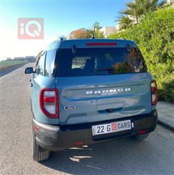 فورد برونكو سبورت